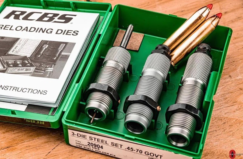 How to Make the Most Out of Reloading Dies
