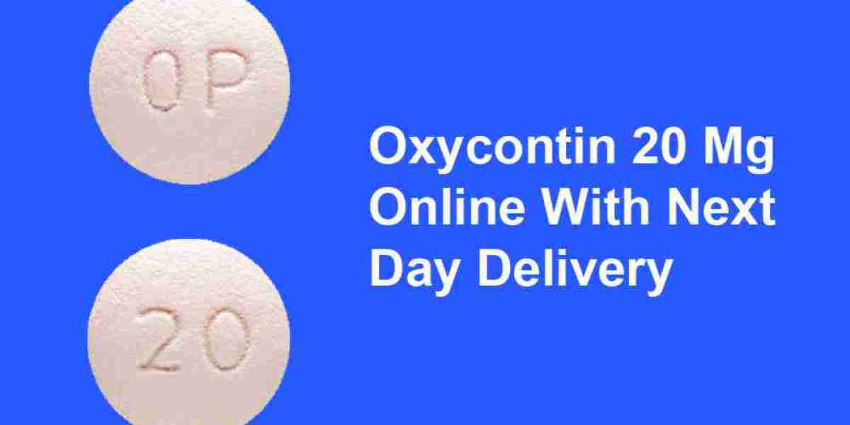 Order Oxycontin next day and save