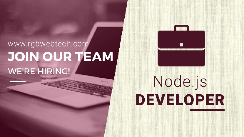 Node JS Developer Jobs