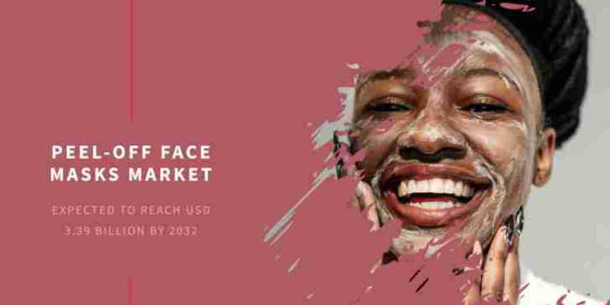 Asia-Pacific Peel-Off Face Mask Market Study Provides In-Depth Analysis Of Trends And Future Estimations 2032