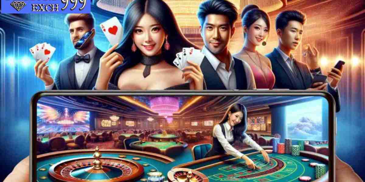 Diamondexch9 | No.1 Online Betting ID Platform For Casino Games