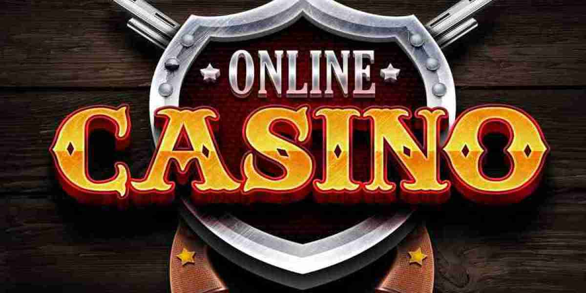 Online Casino Site: A Comprehensive Guide