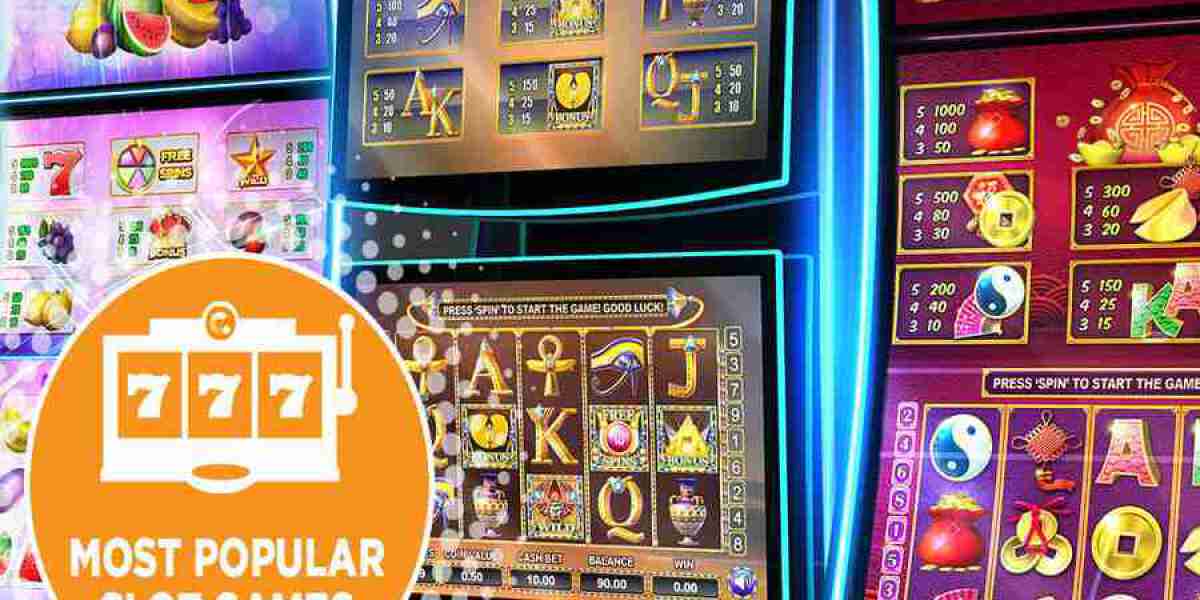 Mastering the Art of Online Slots: How to Play and Win