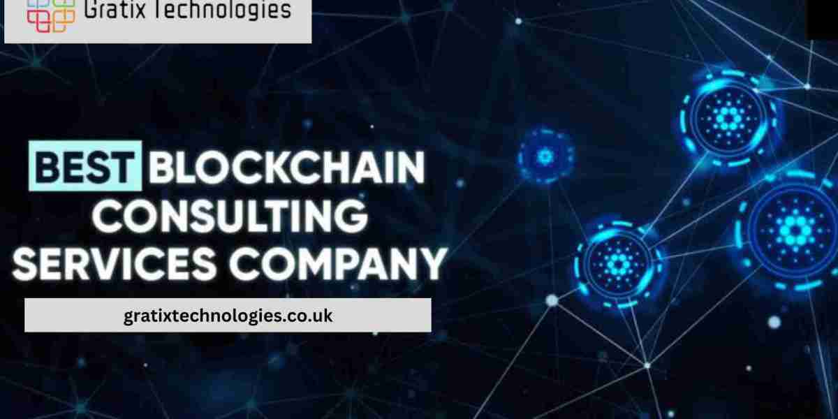 Why Is Gratix Technologies The Best Custom Blockchain Development Company?