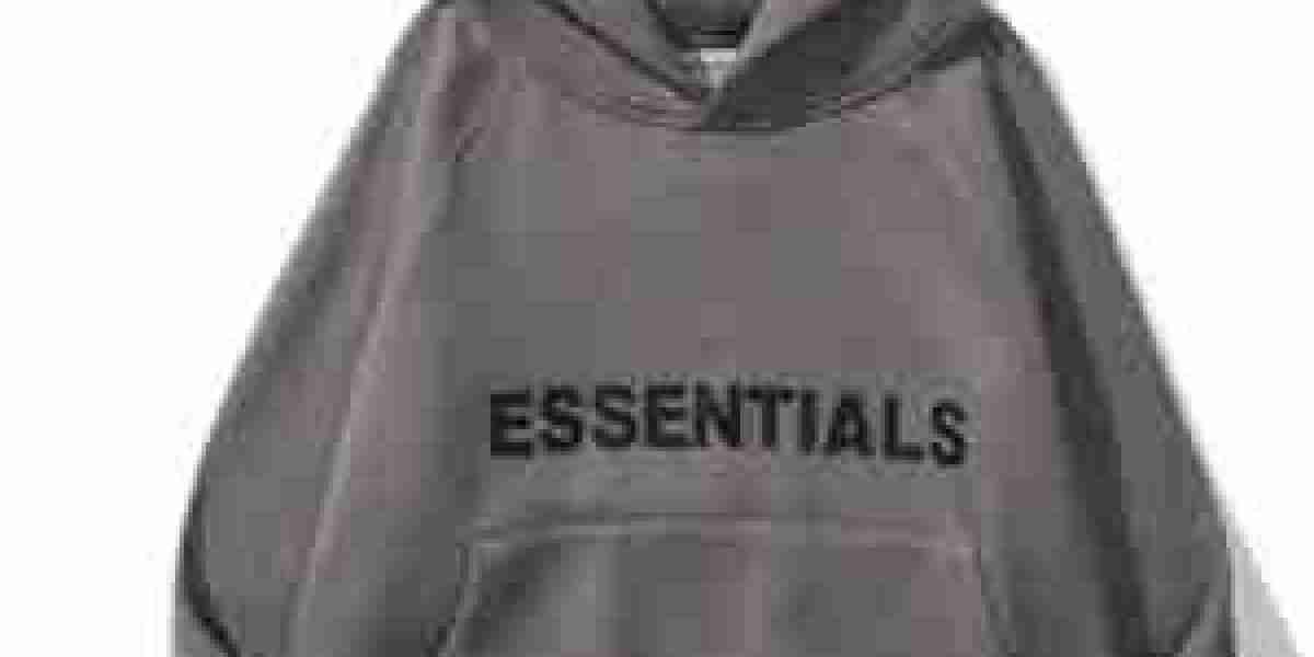 Essentials Hoodie: Elevating Comfort and Style