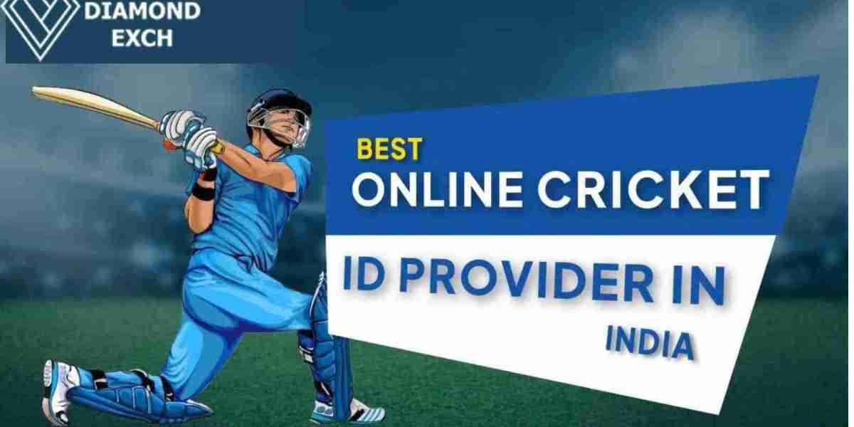 Diamond247official : Best online cricket id provider in india