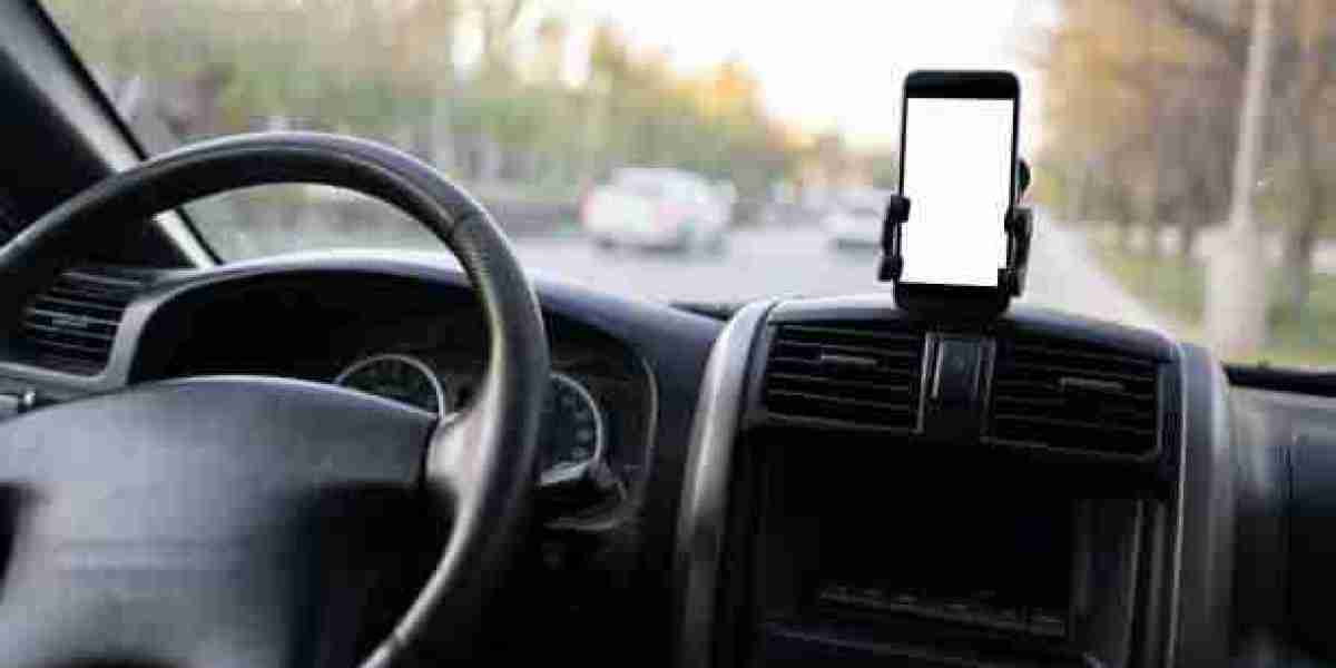 Asia-Pacific Car Phone Holders Market To Register Significant Growth Globally By 2027