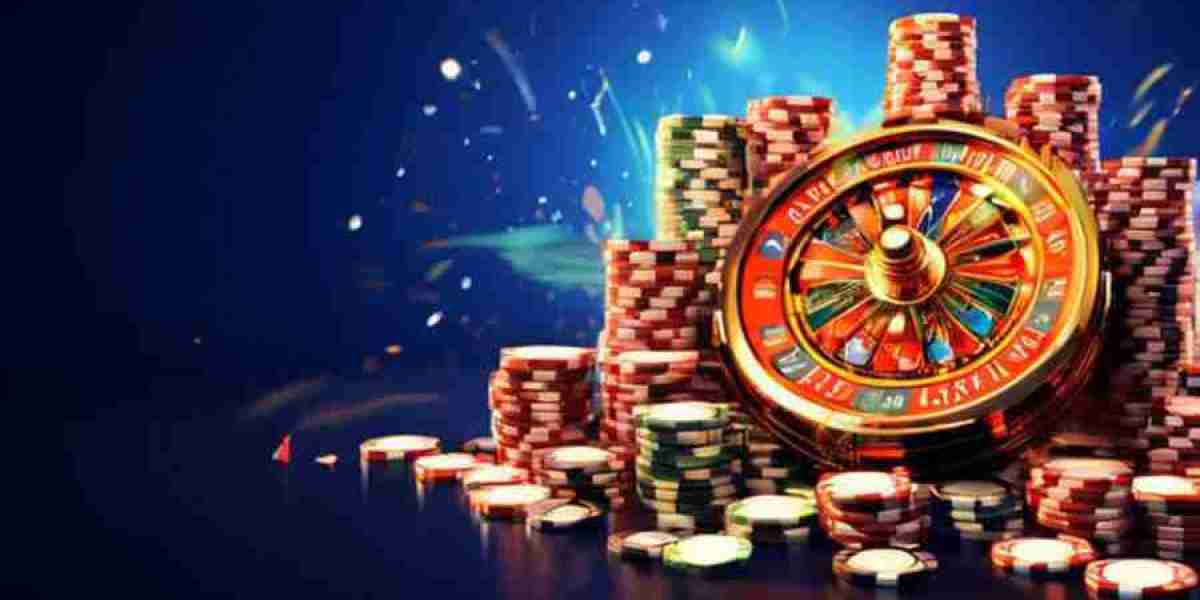 Discover the Thrills of Korean Gambling Sites