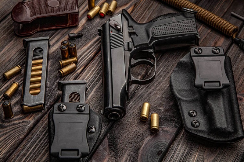 Essential Gun Accessories for Enhanced Performance and Safety – AllSphere Insights