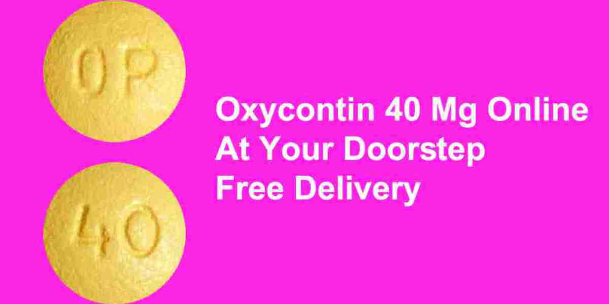 Pain management made easy with Oxycontin Free shipping