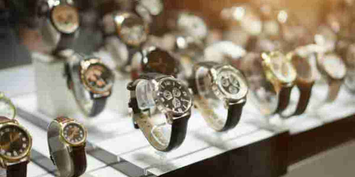 Europe Watch Market Overview And In-Depth Analysis With Top Key Players By 2030