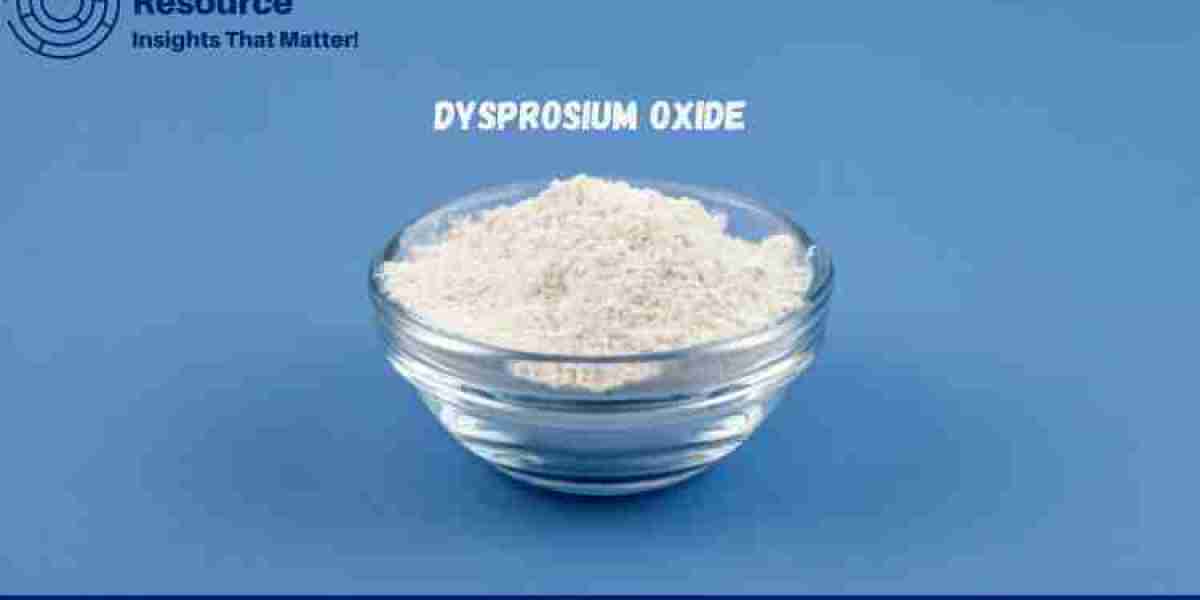 Dysprosium Oxide Price Trend: Detailed Market Analysis and Future Outlook