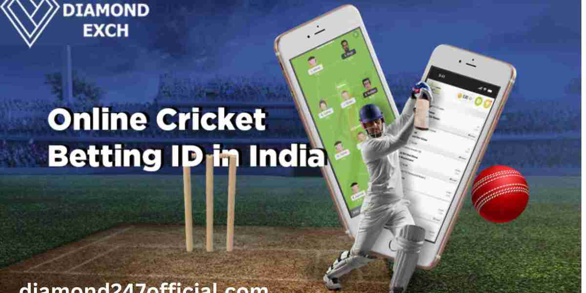 Online Cricket id : Best Online Betting ID Provider in India 2024