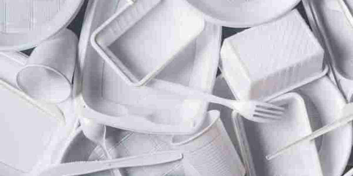 Asia-Pacific Plastic Tableware Market Poised To Garner Maximum Revenues By 2030