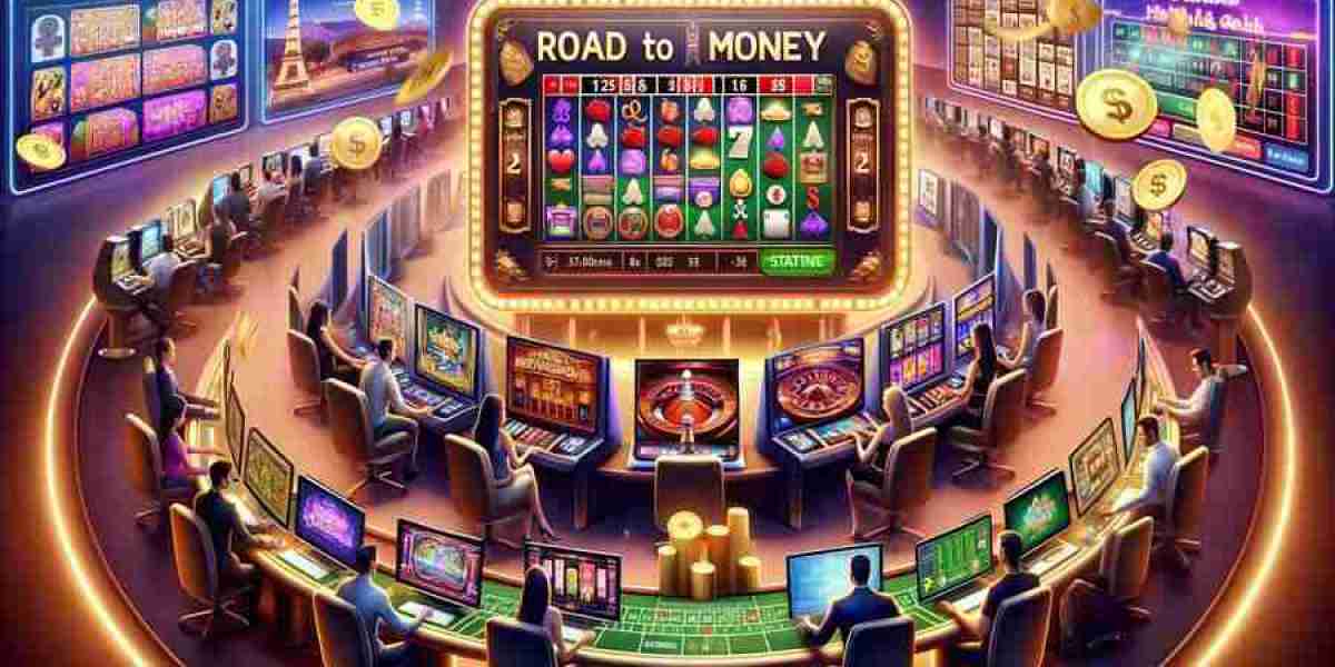 Discover the Thrills of Online Slot