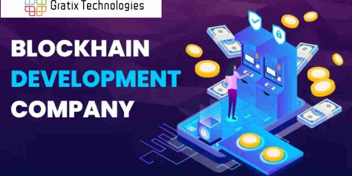 Gratix Technologies | India’s Best Blockchain Development Company