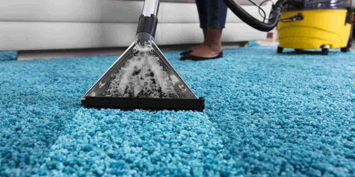 Enhancing Home Comfort with Professional Carpet Cleaning