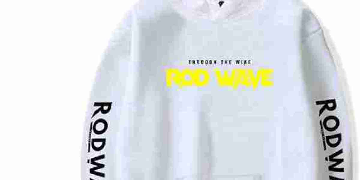 Rod Wave Merch: Connecting Fans to the Music Experience