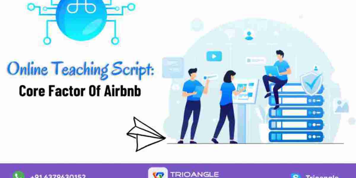 Online Teaching Script: Core Factor Of Airbnb