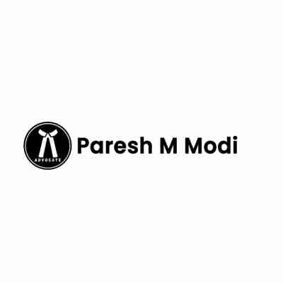 Advocate Paresh M Modi Profile Picture