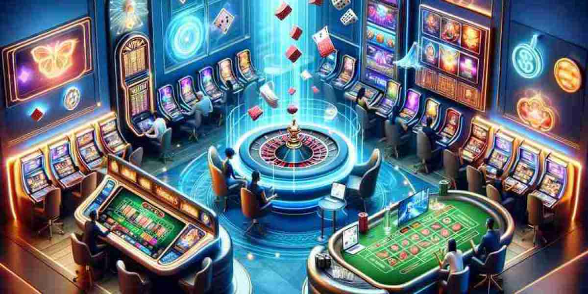 Exciting Casino Site: Your Ultimate Guide