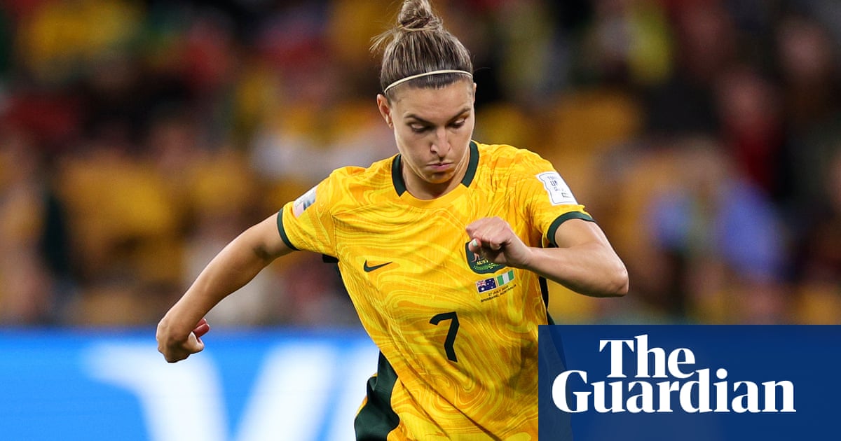 ‘I’m good to go’: Steph Catley fit for Matildas’ Olympics opener against Germany | Paris Olympic Games 2024 - Les Ottolenghi