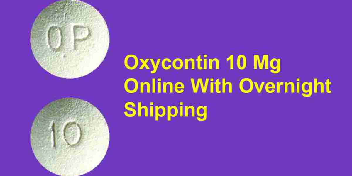 Get your Oxycontin next day with fast and efficient delivery