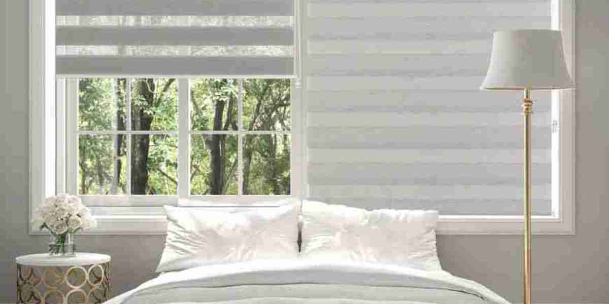 Transform Your Home with Stylish Zebra Blinds