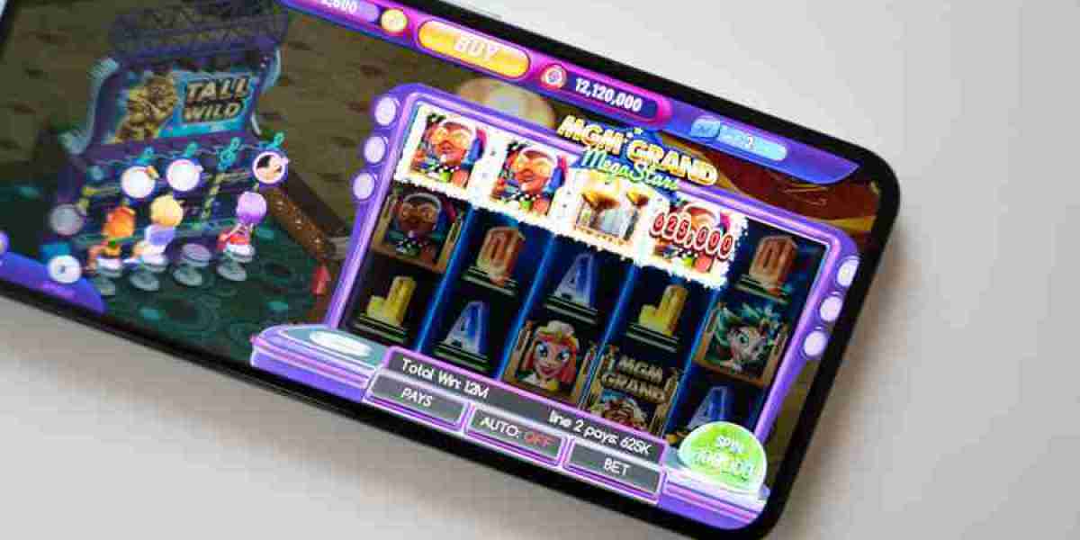 Master the Art of Online Slot Play