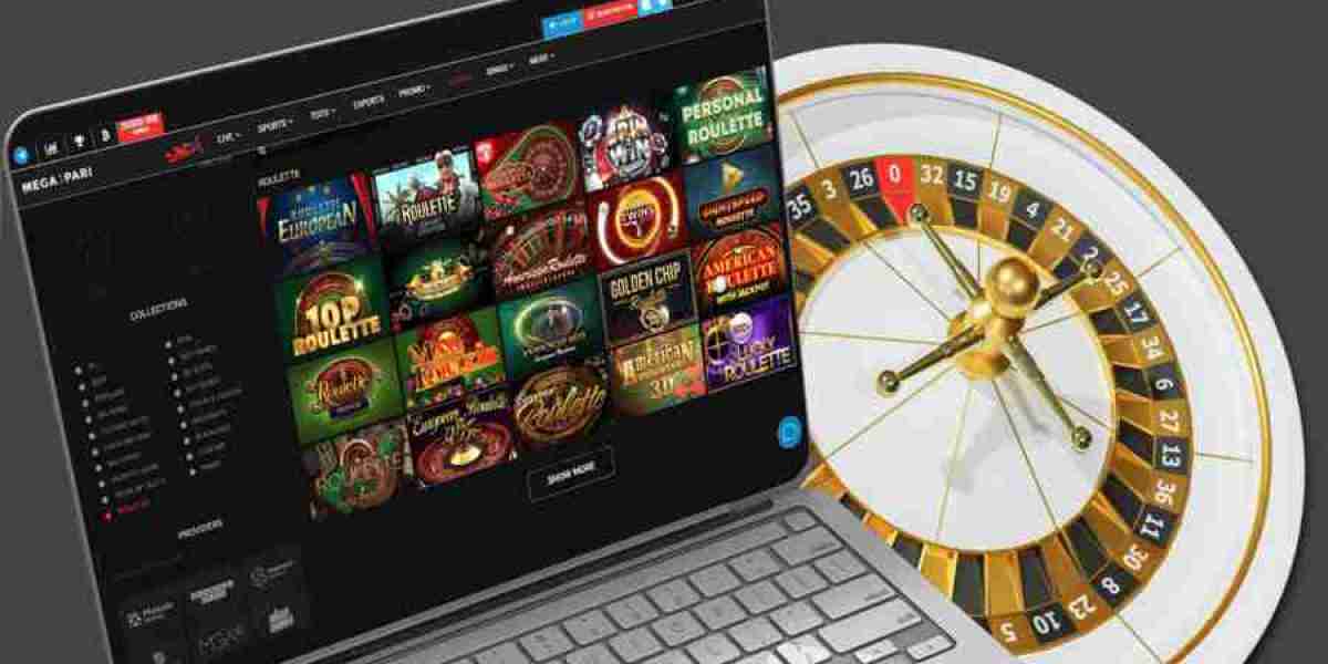 Discover the Exciting World of Online Slot Games