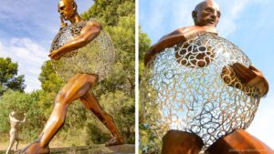 Find Public Art Sculptures Related Blogs at Sculpt Place Make