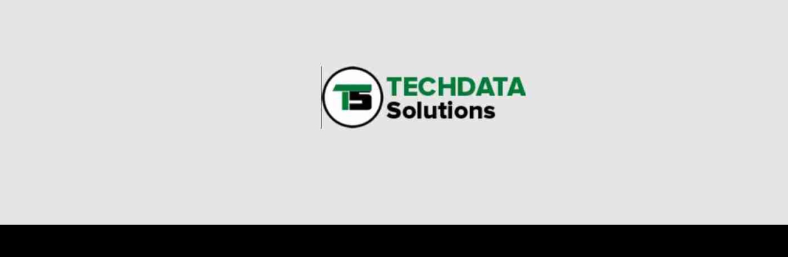 Techdata Solutions Cover Image