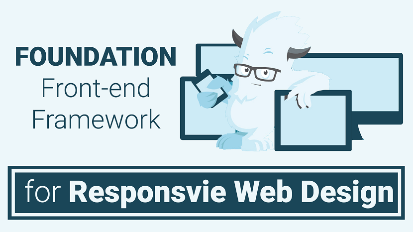 Foundation Front-End Frameworks for Web Deisgn