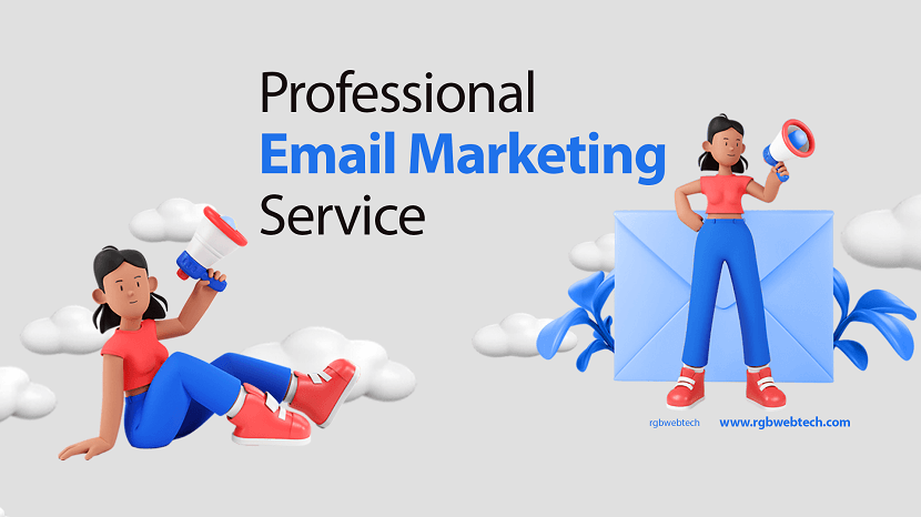 Professional Email Marketing Service