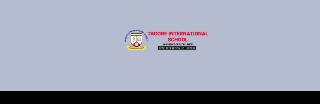 Tagore International School Cover Image