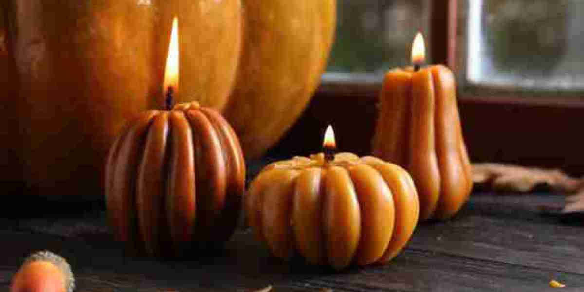 Asia-Pacific Pumpkin Candles Market To Register Substantial Expansion By 2028