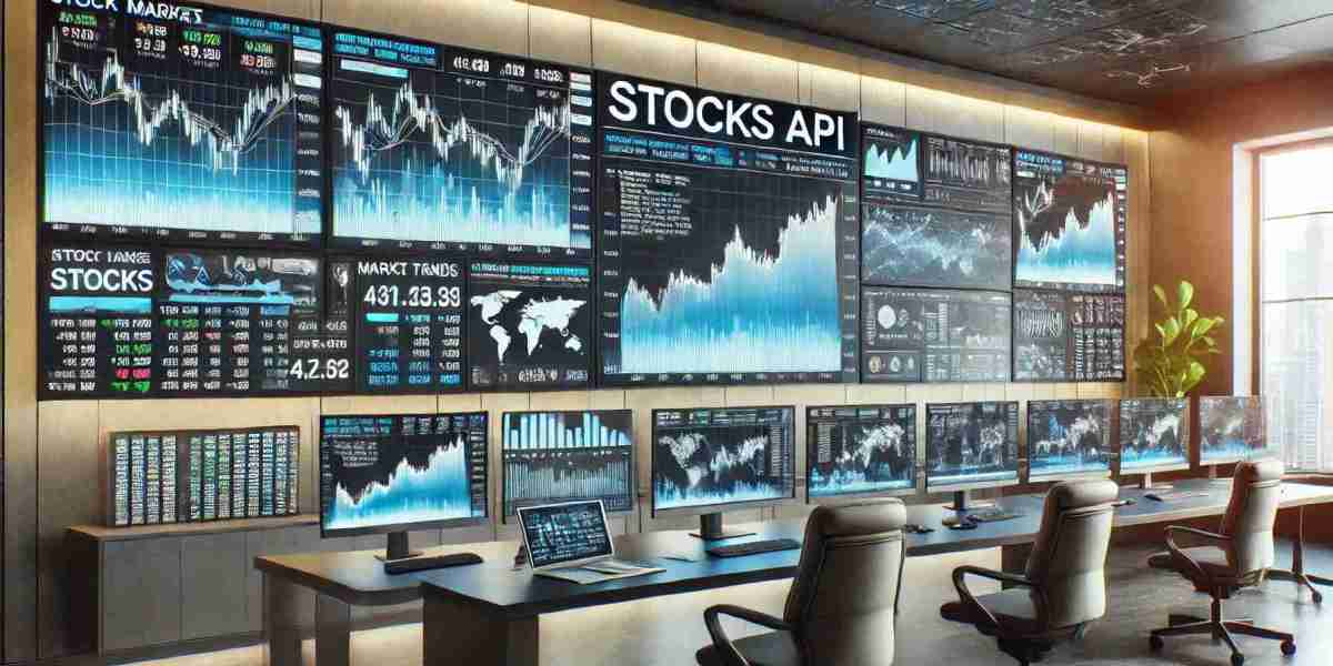 Why You Need a Stock Data API for Your Trading App