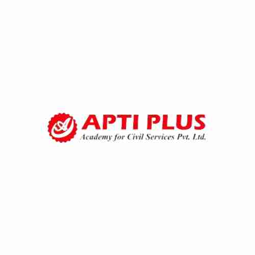 APTI PLUS Academy For Civil Services Profile Picture