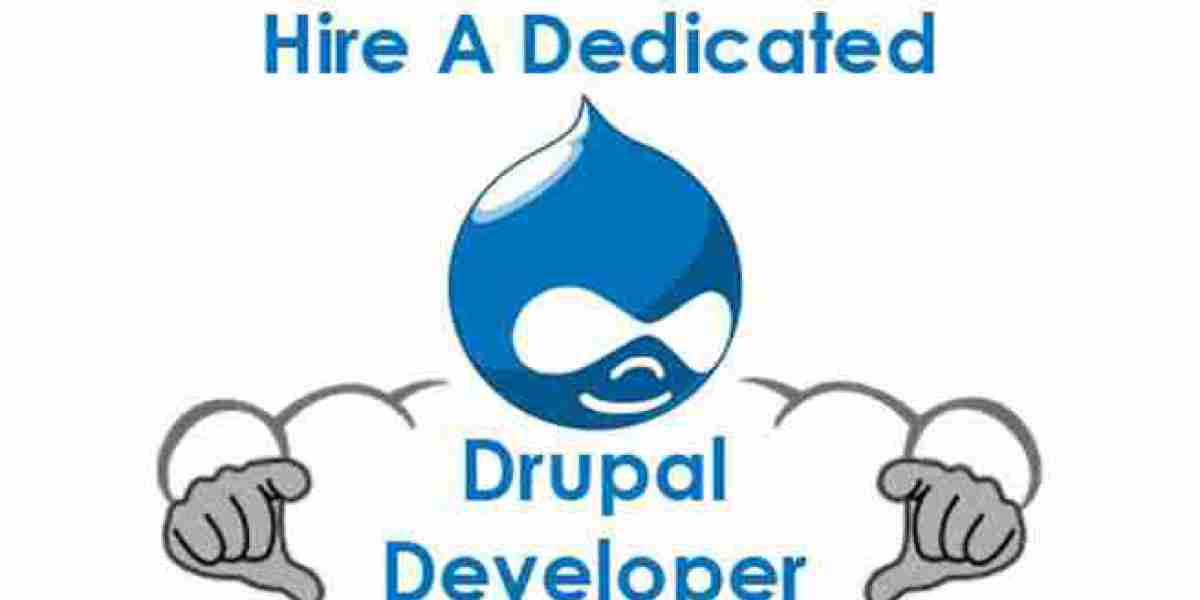 Transform Your Digital Presence with Expert Drupal Developers