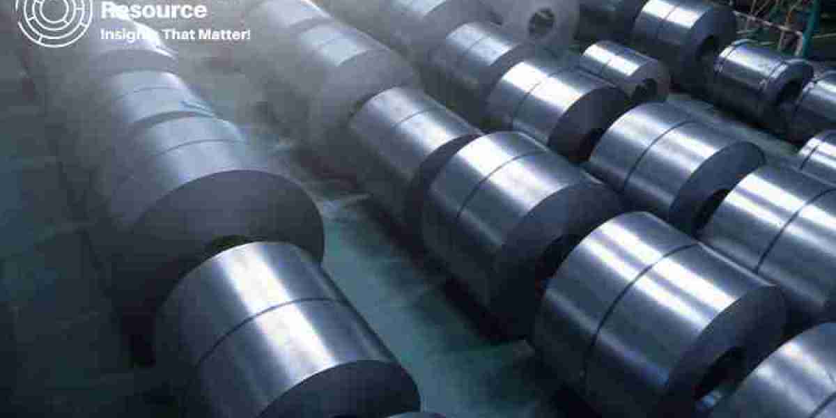 Comprehensive Report on Cold Rolled Coil Production Process