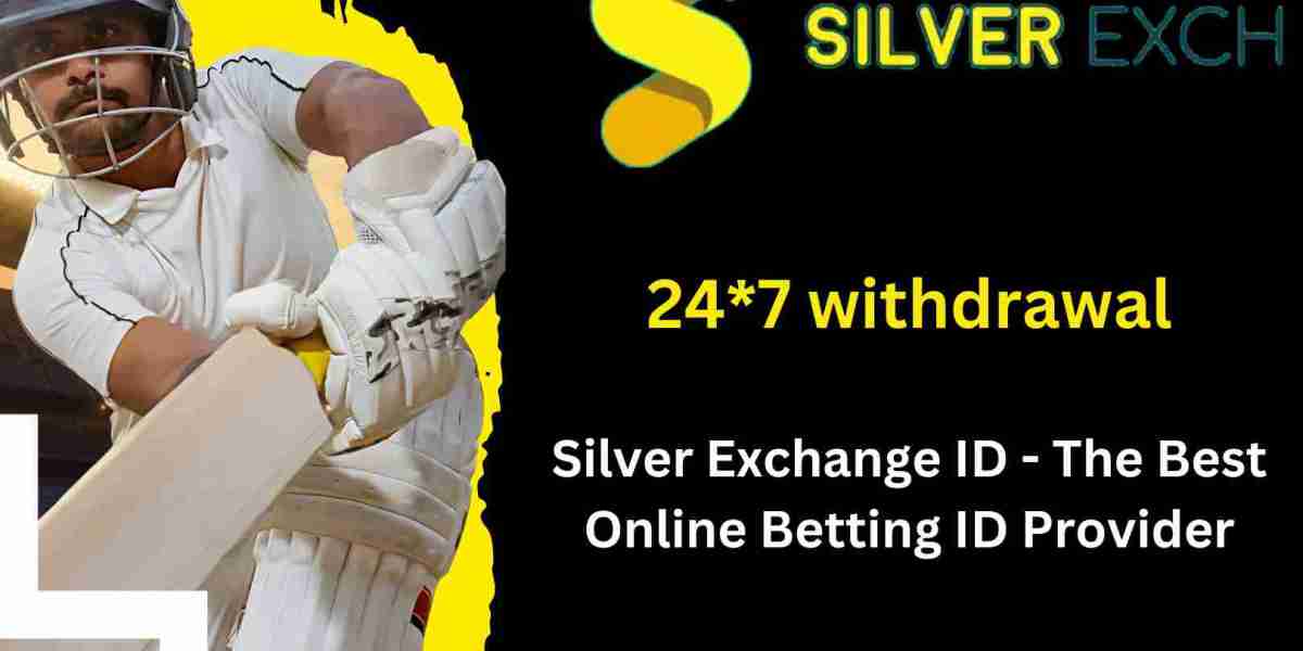 Silver Exchange ID - The Best Online Betting ID Provider