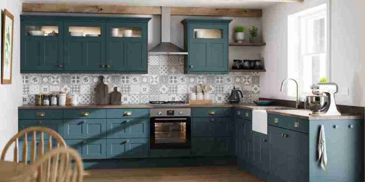 Welcome elegance with Black Kitchen Cabinets