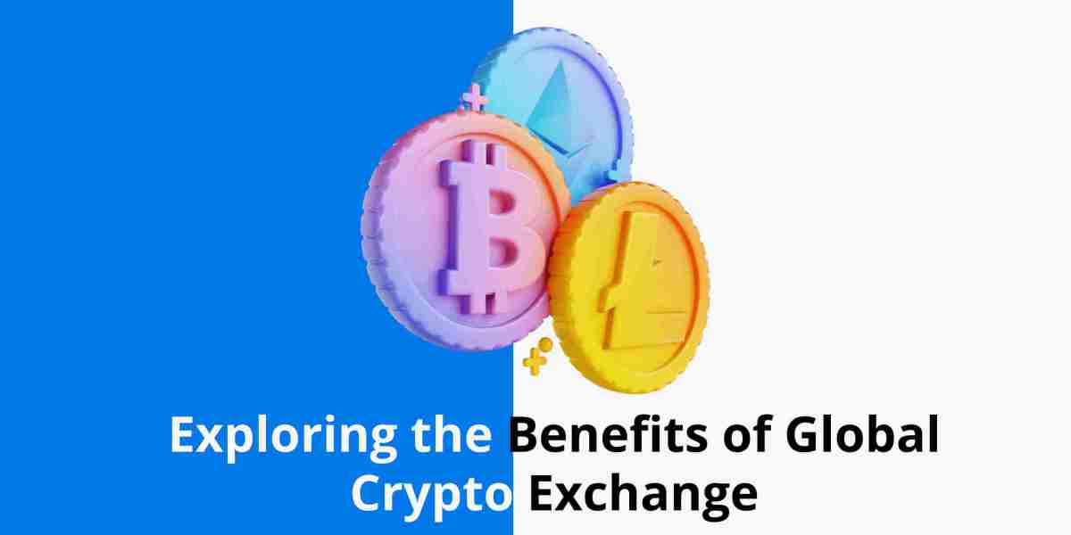 Exploring the Benefits of Global Crypto Exchange | BTC to INR