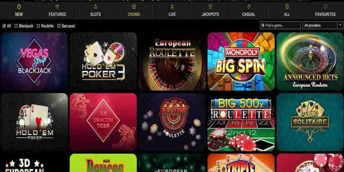 Exploring the Fascinating World of Online Slots