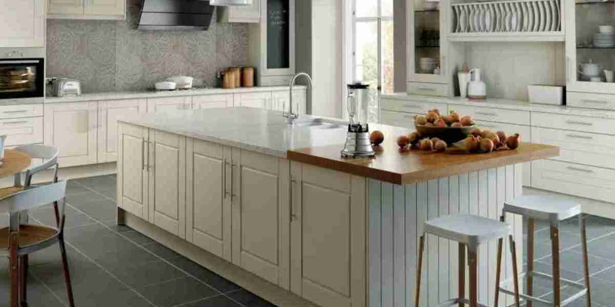 Update Your Space with Blue Kitchen Cabinet Doors