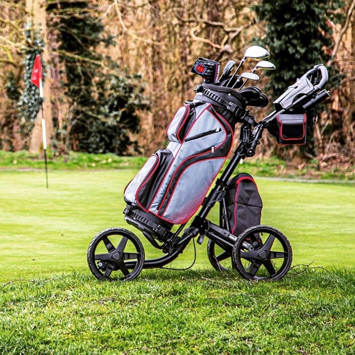 Why Golf Push Buggies Are a Game-Changer for Modern Golfers | The Suggested