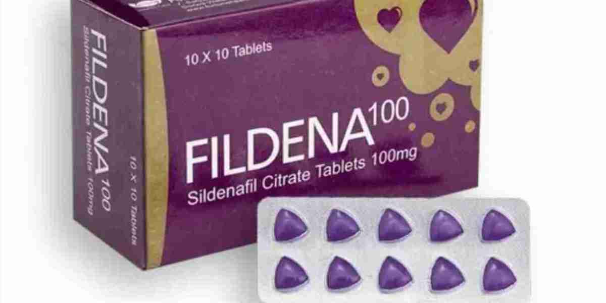 Fildena improves your sexual performance