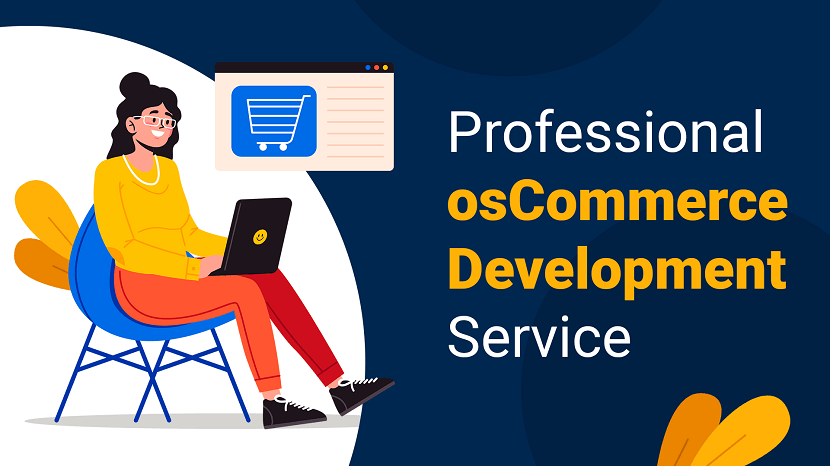 Professional OsCommerce Development Service