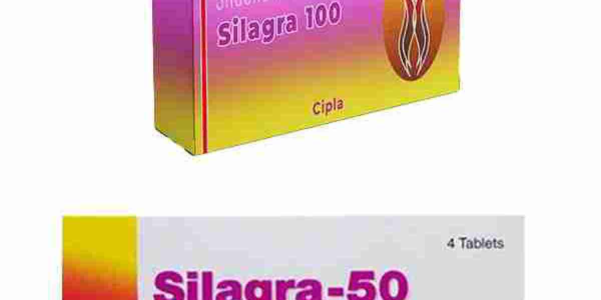 Silagra: The Pill That Powers Passion