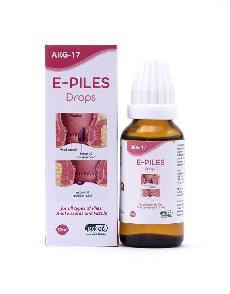 Buy Homeopathic Medicine for Piles Treatment